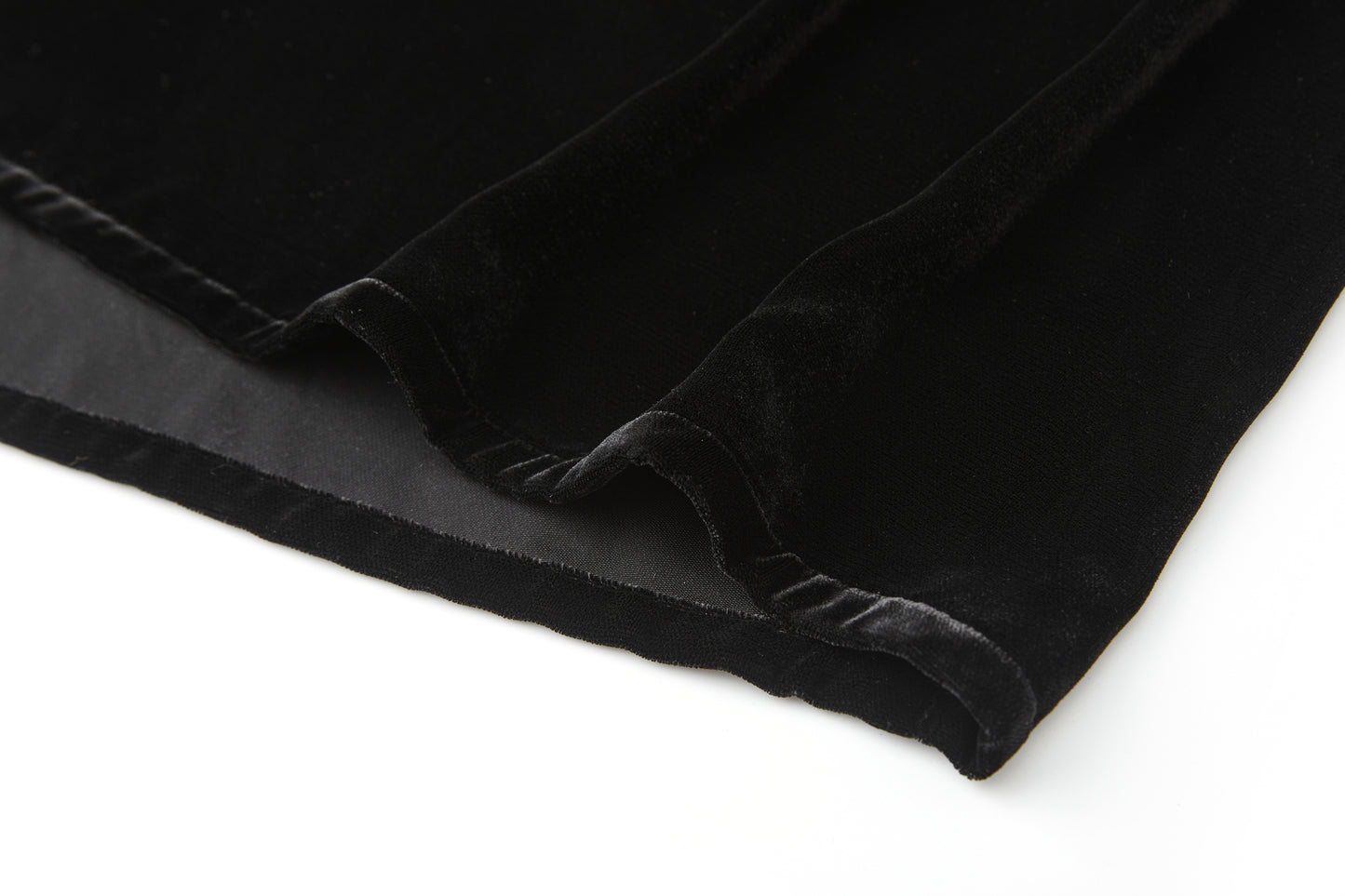 ordúdíordú | Dress - Half Skirt with Black Roses