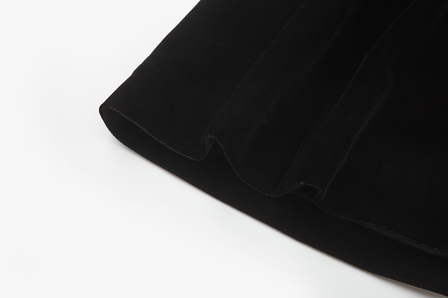 ordúdíordú | Cape - Black Velvet Cape