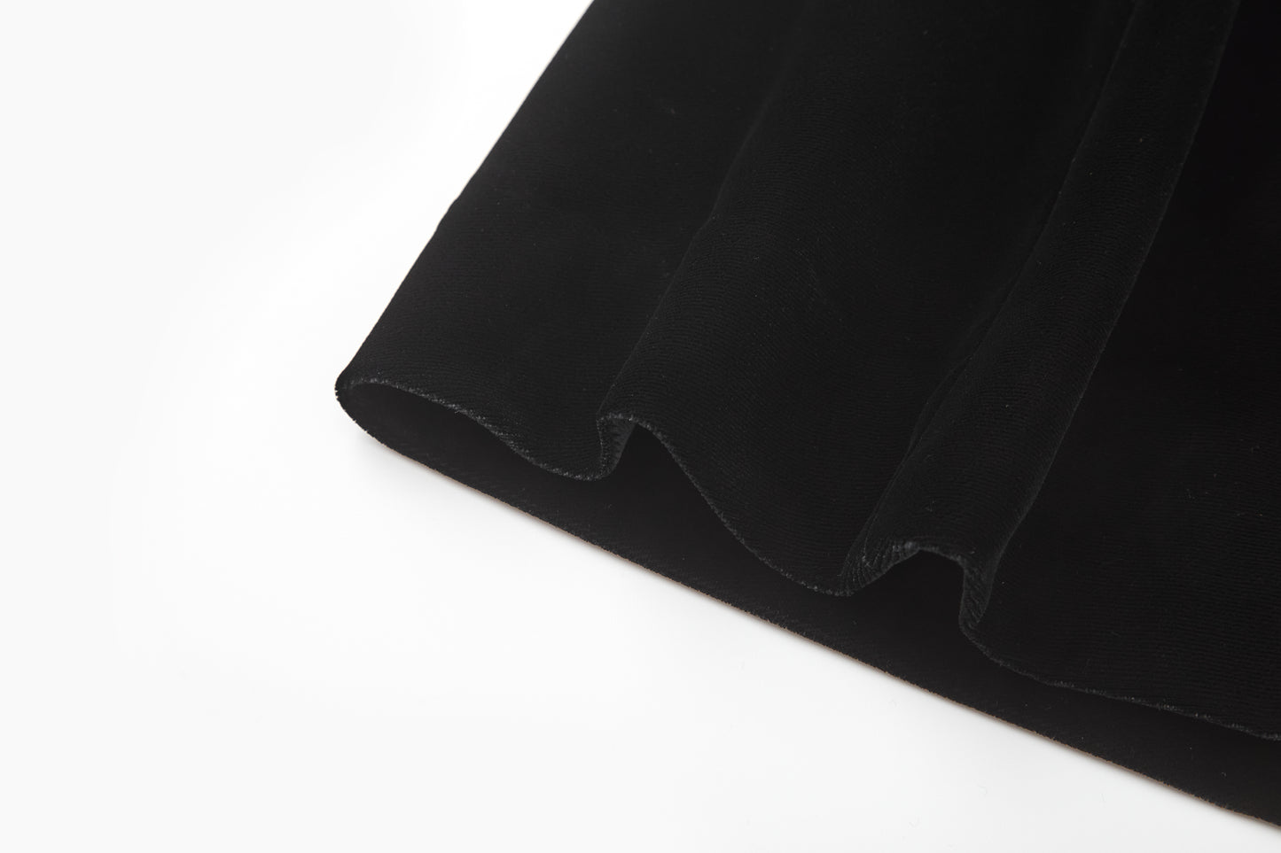 ordúdíordú | Cape - Black Velvet Cape