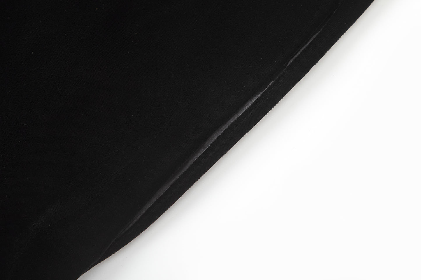 ordúdíordú | Cape - Black Velvet Cape