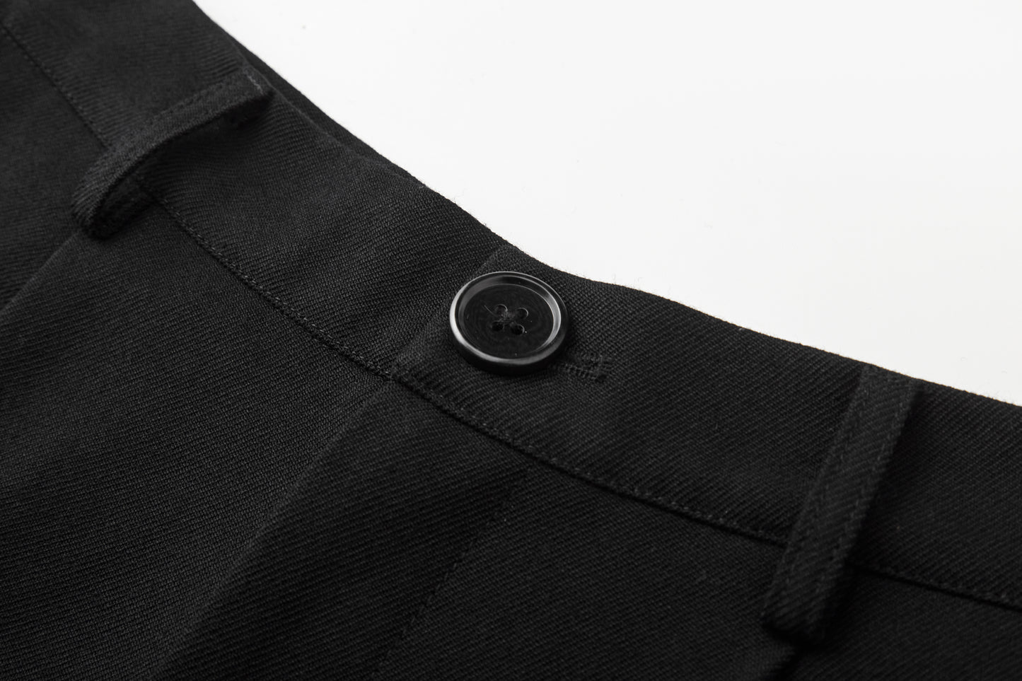 ordúdíordú | Trousers - Cuffed Suit Trousers