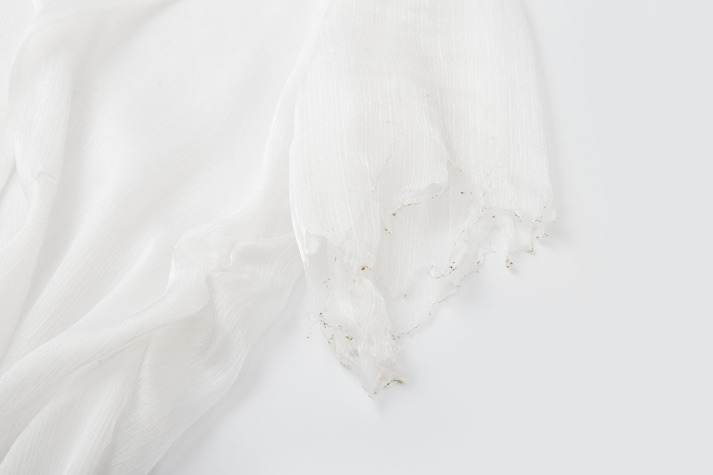 ordúdíordú | Coat - Burnt Organza Coat