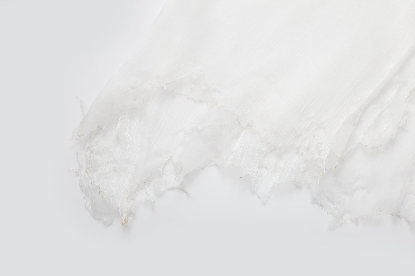 ordúdíordú | Coat - Burnt Organza Coat