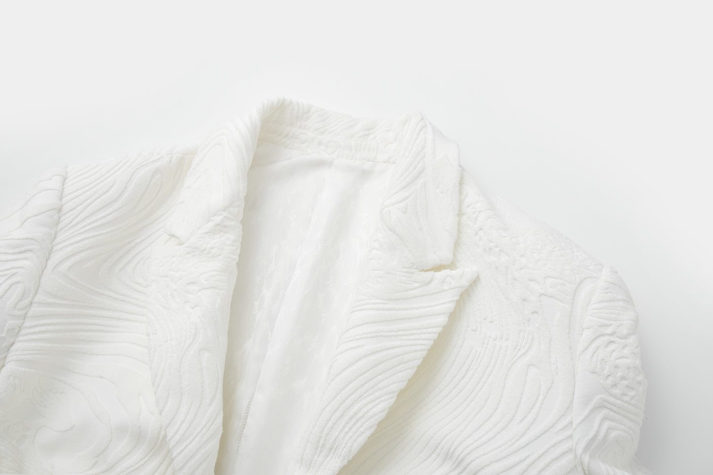 ordúdíordú | Coat - Burnt Organza Coat