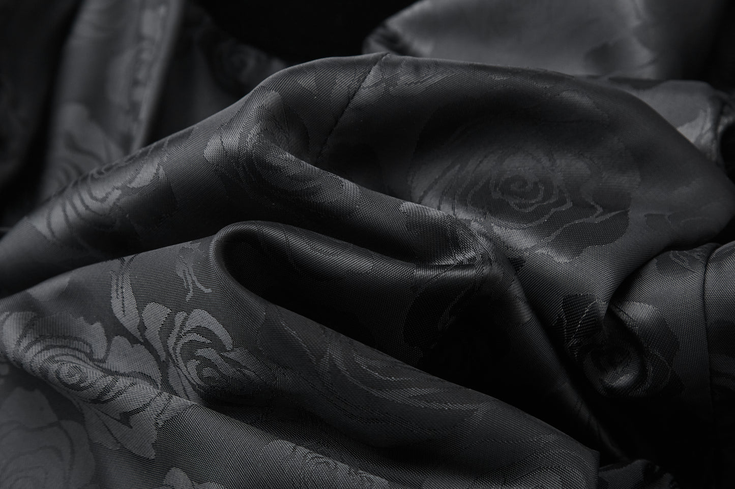 ordúdíordú | Dress - Floral Velour Dress