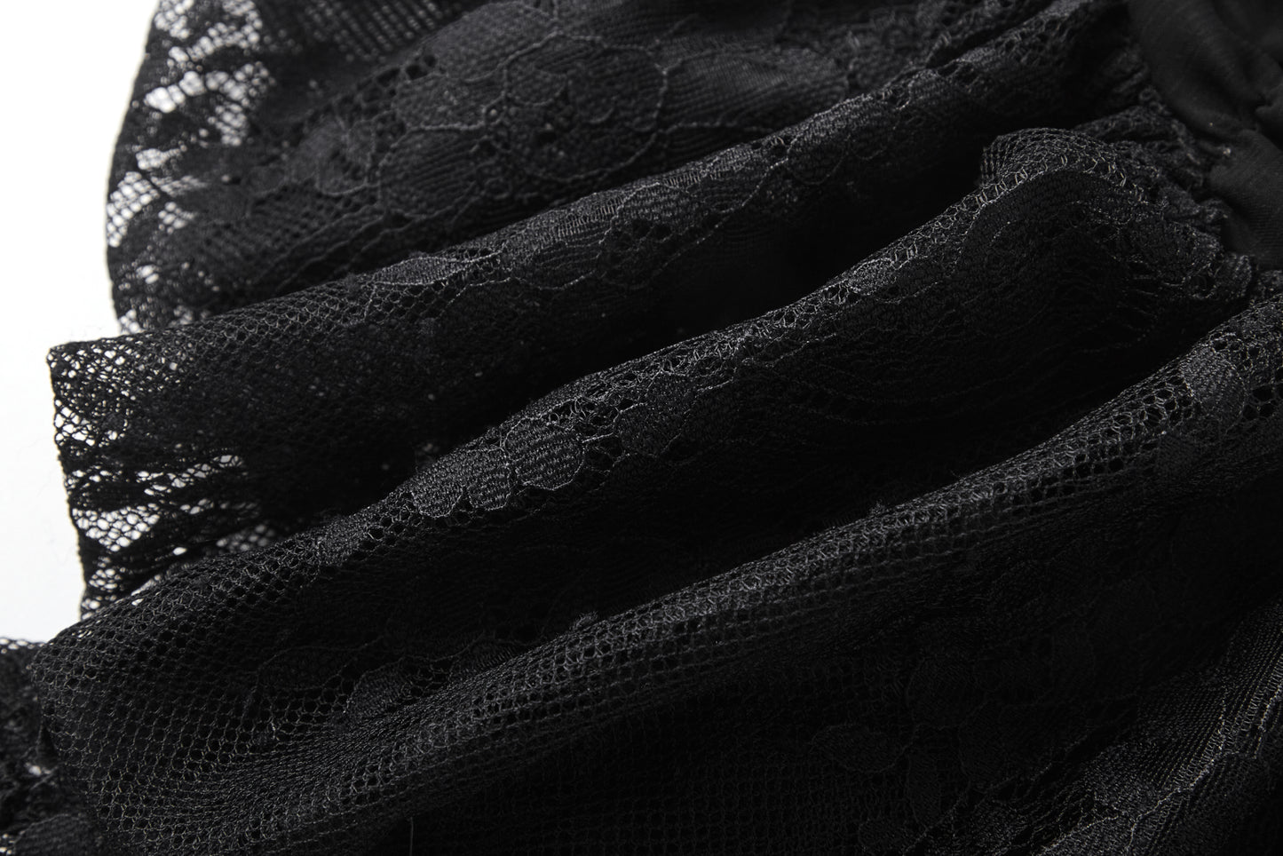 ordúdíordú | Gloves - Lace gloves