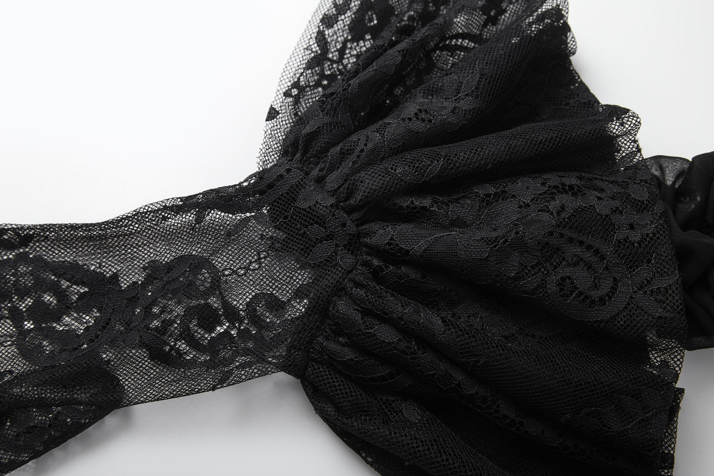 ordúdíordú | Gloves - Lace gloves