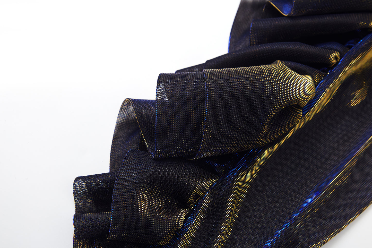 ordúdíordú | Gloves - Long Ruffled Gloves