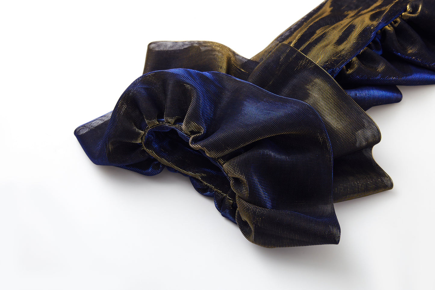 ordúdíordú | Gloves - Long Ruffled Gloves