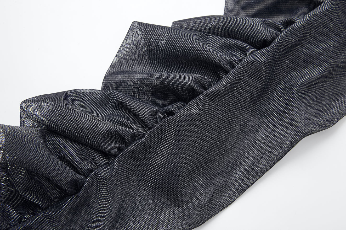 ordúdíordú | Gloves - Long Ruffled Gloves