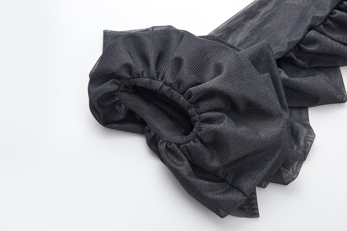 ordúdíordú | Gloves - Long Ruffled Gloves