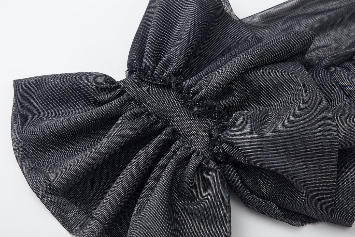 ordúdíordú | Gloves - Long Ruffled Gloves