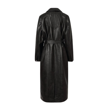 ordúdíordú | Jacket - Silhouette Leather Coat