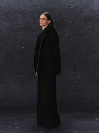 ordúdíordú | Hoodie - Deconstructed Hoodie