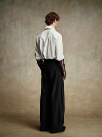ordúdíordú | Trousers - Pearl Curved Pants