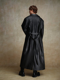 ordúdíordú | Jacket - Silhouette Leather Coat