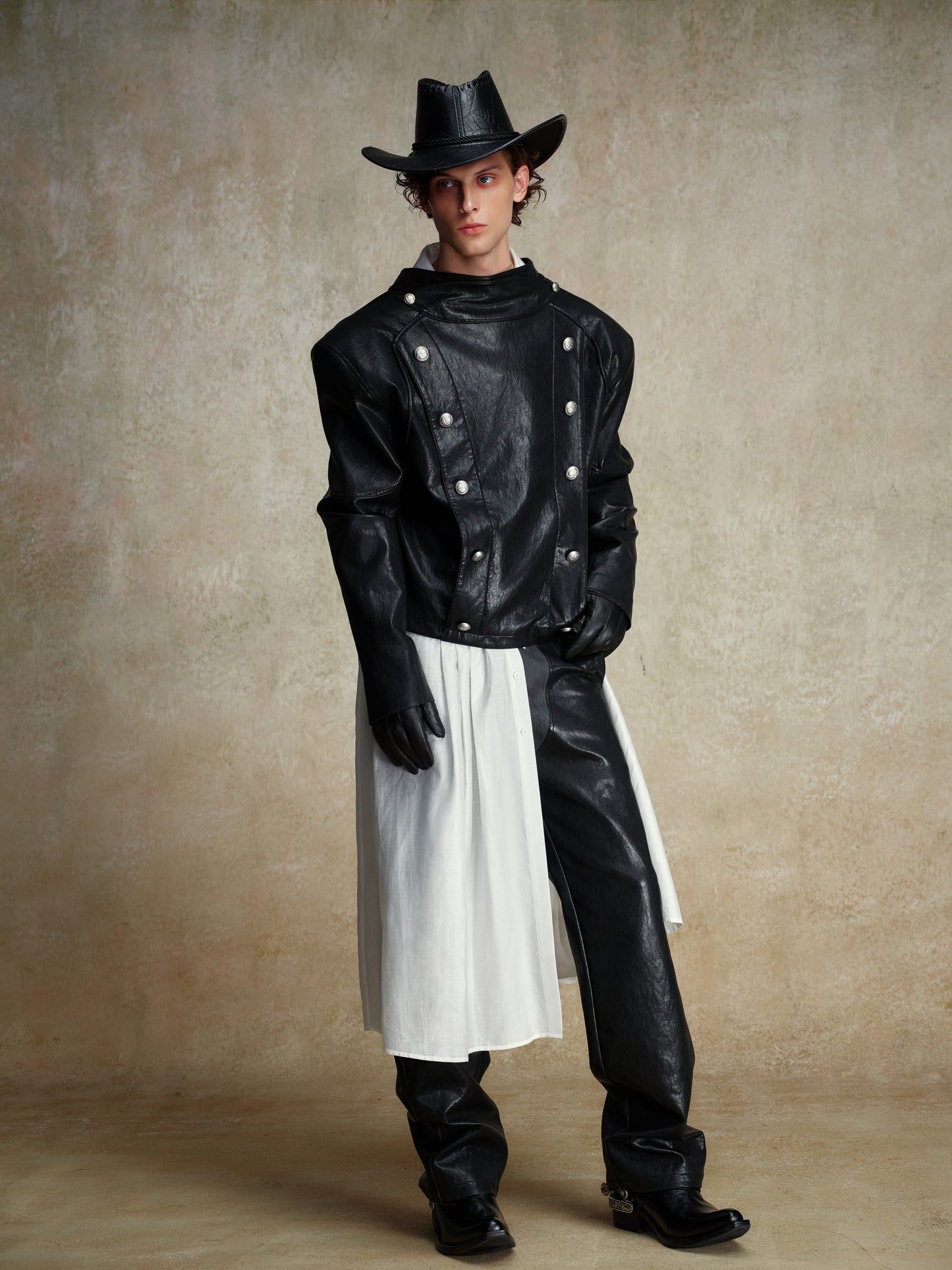 ordúdíordú | Shirts - Long Shirt with Ribbons