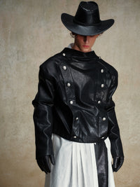 ordúdíordú | Shirts - Long Shirt with Ribbons