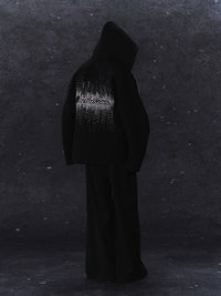 ordúdíordú | Hoodie - Deconstructed Hoodie