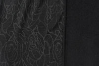 ordúdíordú | Coat - Asymmetrical Double Front Rose Tweed Coat
