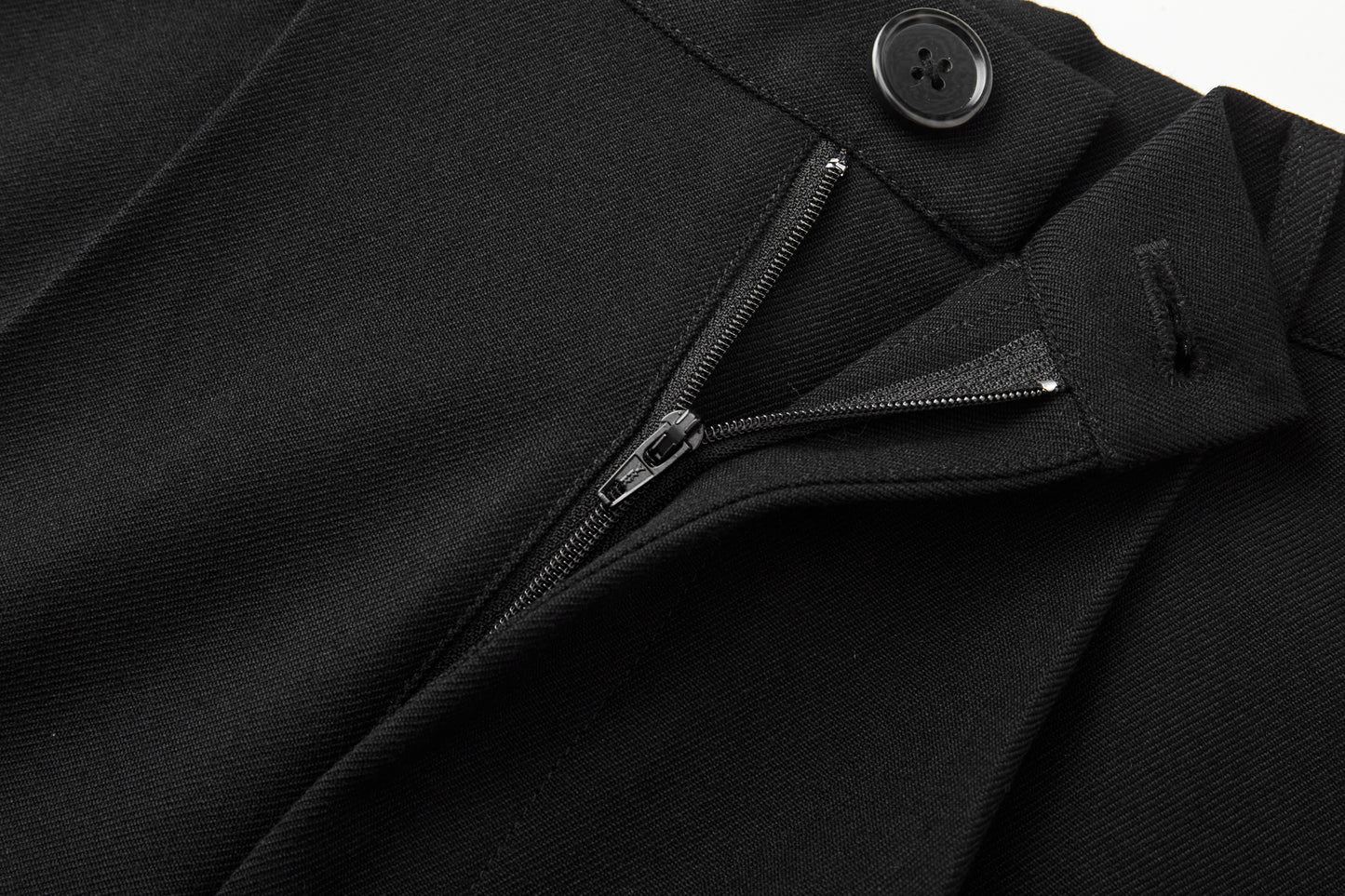 ordúdíordú | Trousers - Cuffed Suit Trousers