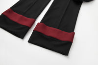 ordúdíordú | Trousers - Cuffed Suit Trousers