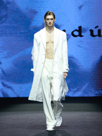 ordúdíordú | Coat - Burnt Organza Coat