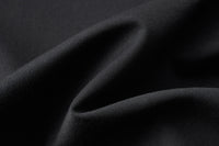 ordúdíordú | Coat - Collarless Lace Coat with  Buckles