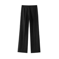 ordúdíordú | Trousers - Cuffed Suit Trousers