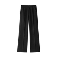 ordúdíordú | Trousers - Cuffed Suit Trousers