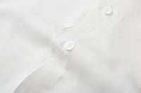 ordúdíordú | Shirt - Curve-edge Draping Shirt