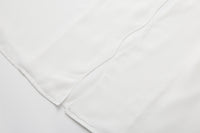 ordúdíordú | Shirt - Curve-edge Draping Shirt