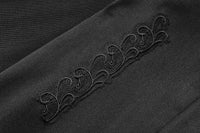 ordúdíordú | Coat - Curved Front Lace Jacket
