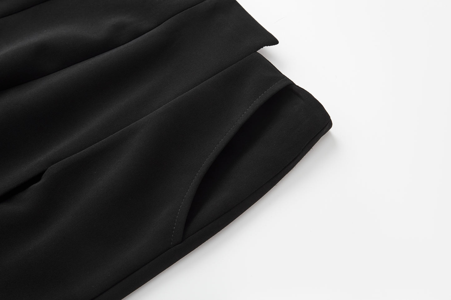 ordúdíordú | Trousers - Deconstruct Slim-fit Trousers