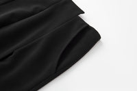 ordúdíordú | Trousers - Deconstruct Slim-fit Trousers