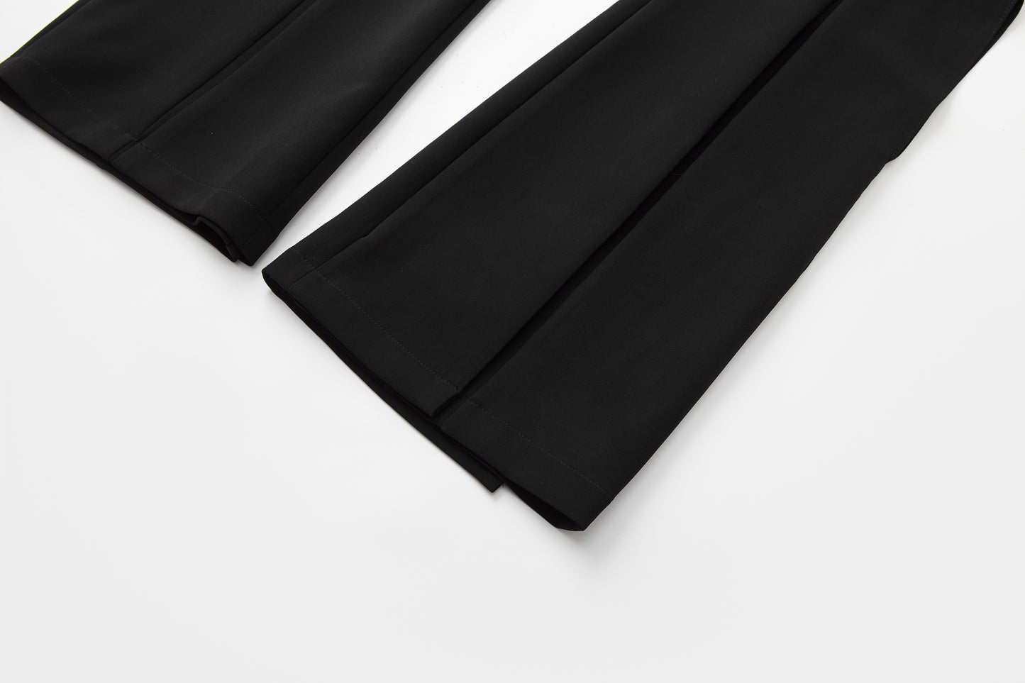 ordúdíordú | Trousers - Deconstruct Slim-fit Trousers