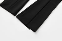 ordúdíordú | Trousers - Deconstruct Slim-fit Trousers