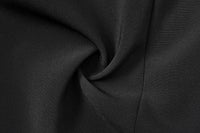 ordúdíordú | Suit - Double Front Piece Textured Layer Short Suit