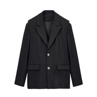 ordúdíordú | Suit - Double Padded Shoulder Suit