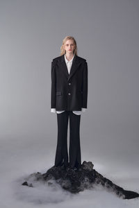 ordúdíordú | Suit - Double Padded Shoulder Suit