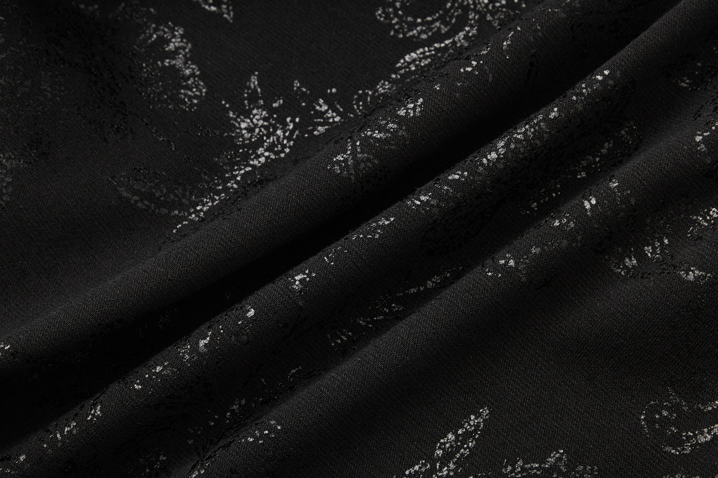 ordúdíordú | Dress - Knit Dark Cropped Half Skirt