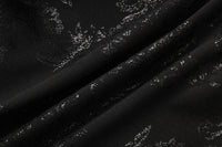 ordúdíordú | Dress - Knit Dark Cropped Half Skirt