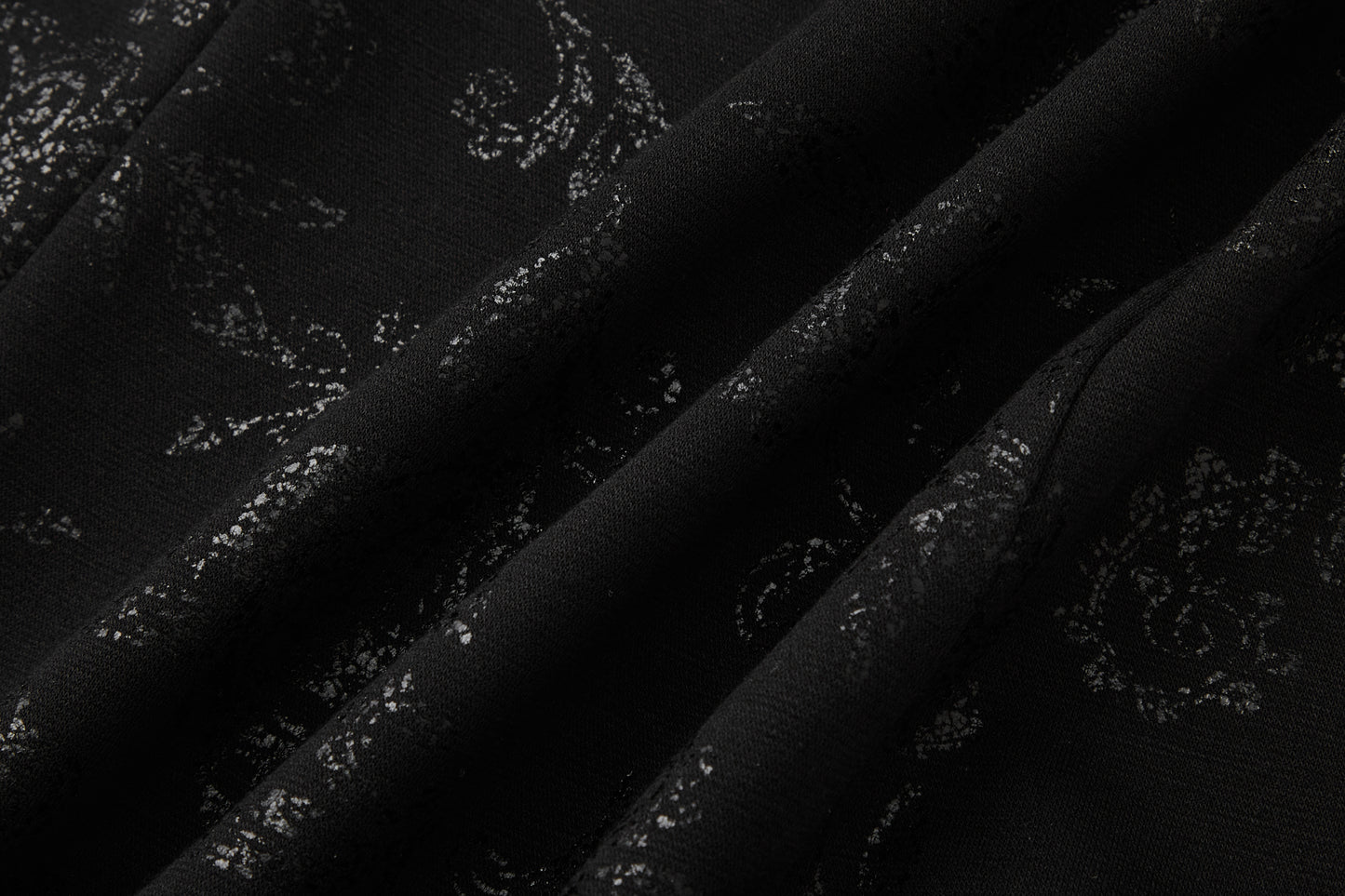 ordúdíordú | Dress - Knit Dark Cropped Half Skirt