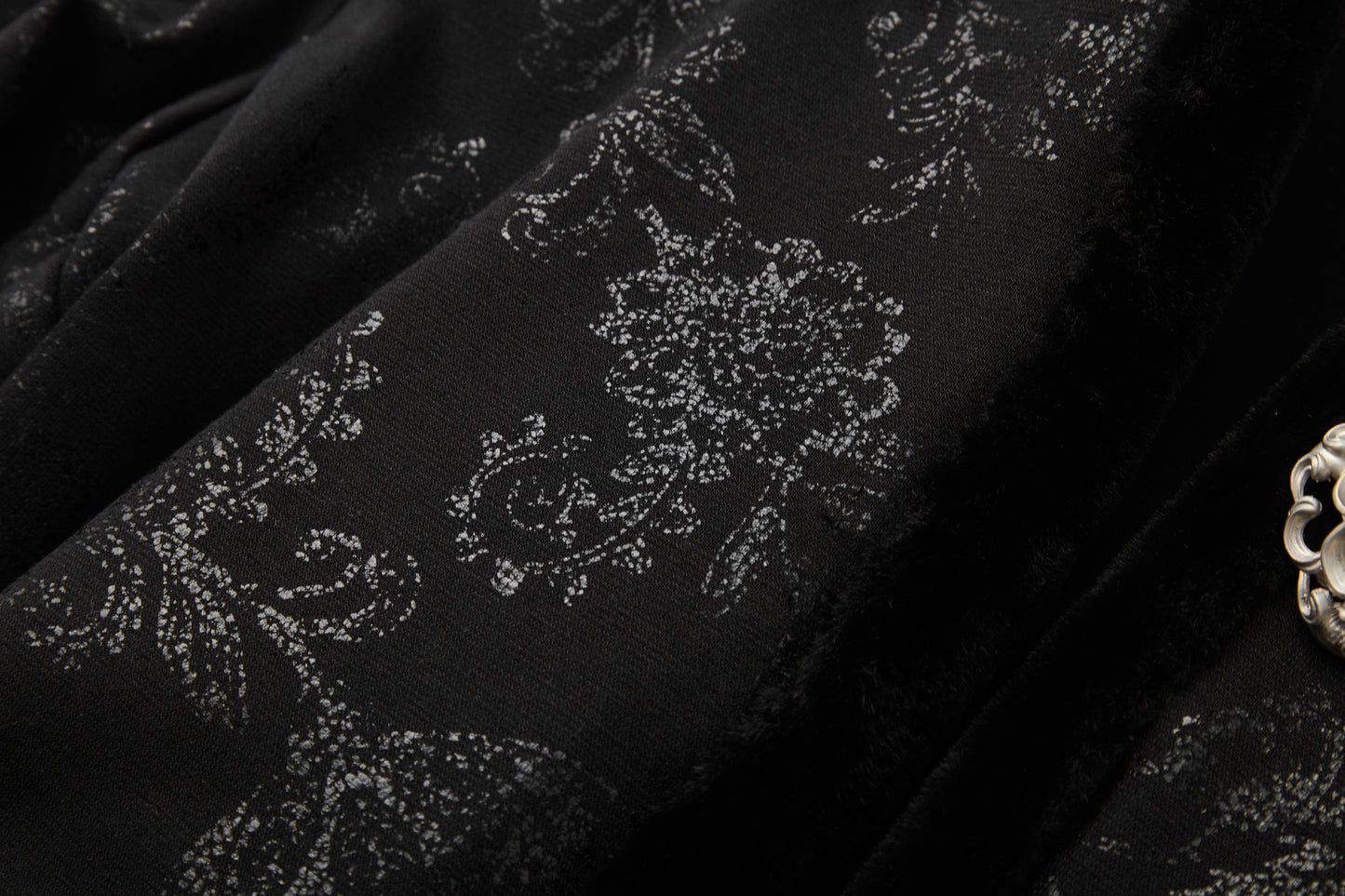 ordúdíordú | Jacket - Knit Dark Cropped Jacket