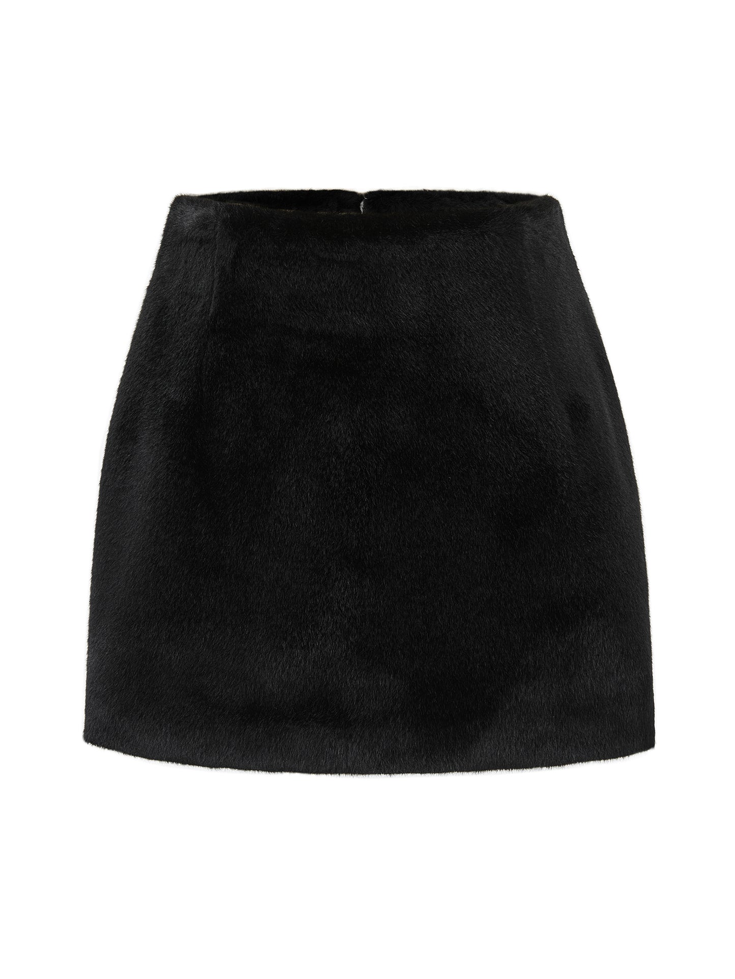 ordúdíordú | Skirt - Furry Hip Skirt