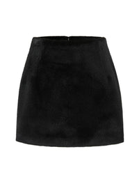 ordúdíordú | Skirt - Furry Hip Skirt
