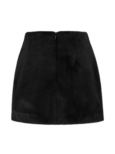 ordúdíordú | Skirt - Furry Hip Skirt