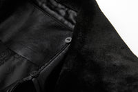 ordúdíordú | Accessory - Glossy Imitation Fur Coat