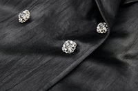 ordúdíordú | Accessory - Glossy Imitation Fur Coat
