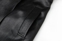 ordúdíordú | Accessory - Glossy Imitation Fur Coat